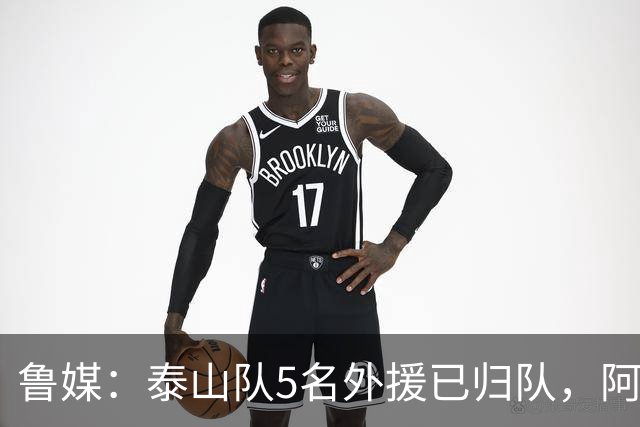 鲁媒：泰山队5名外援已归队，阿尔瓦罗6月份复出难度比较大